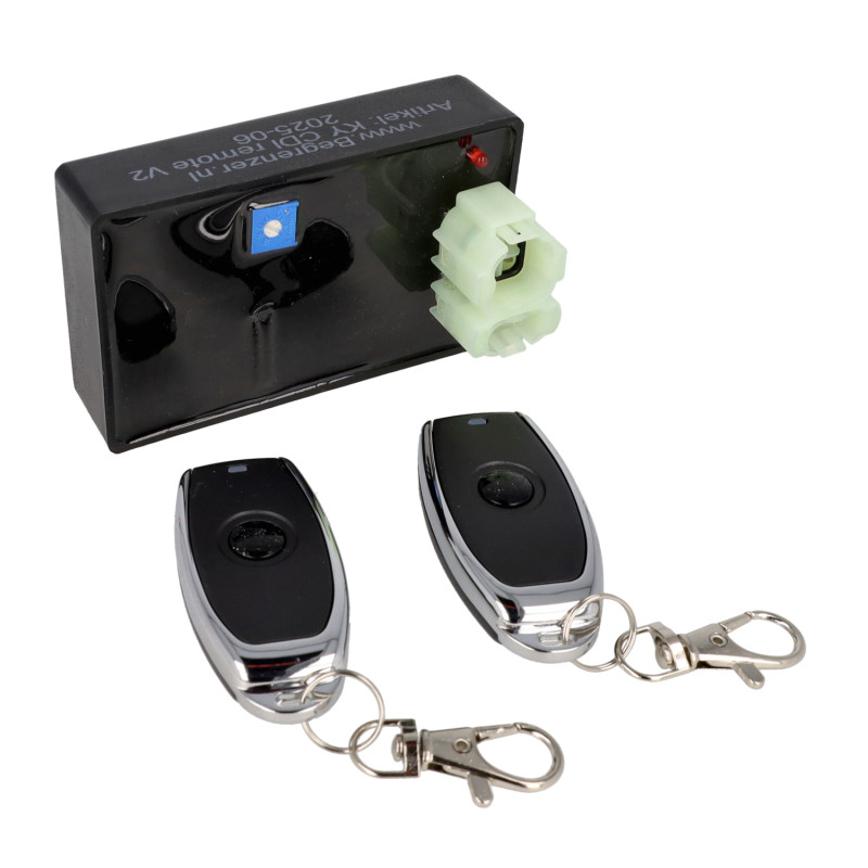 rev limiter Euro-b adjustable + remote control cdi Cello/Allo, fiddle 2, orbit, people, people-s, symphony, Tweet, viva from2008
