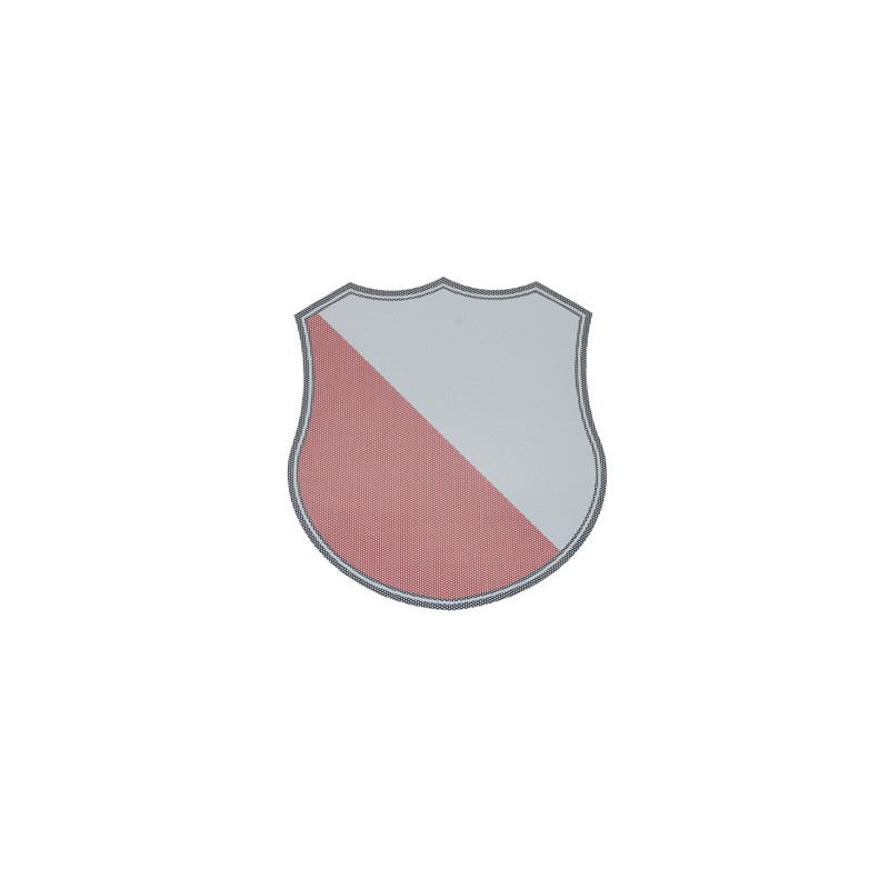 universal sticker windscreen badge utrecht op op