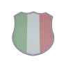 universal sticker logo windscreen badge italy op op