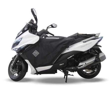 leg shield Tucano termoscud from 2013 kymco, xciting r166
