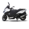 beenkleed tucano thermoscud SGAS systeem 2013-2020, 300/400/500 kymco, xciting r166