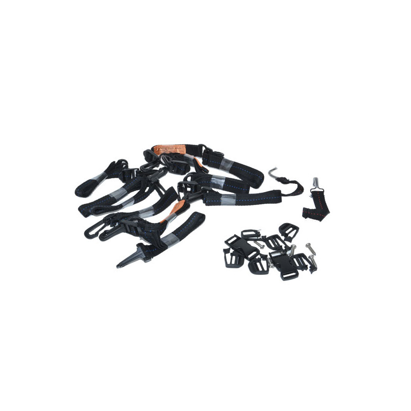 leg shield Tucano termoscud fixation kit r302