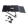 rear carrier Shad top case fixed zip 4t, zip2000