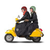 leg shield Tucano termoscud duo passenger r091