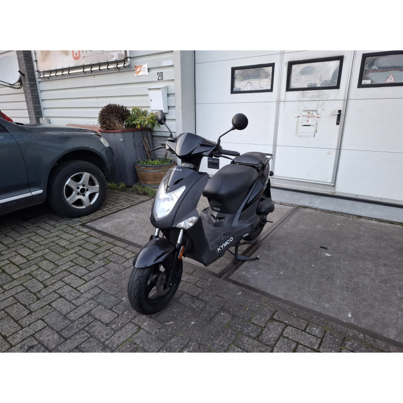 Kymco Agility uit 2018 50cc 45km