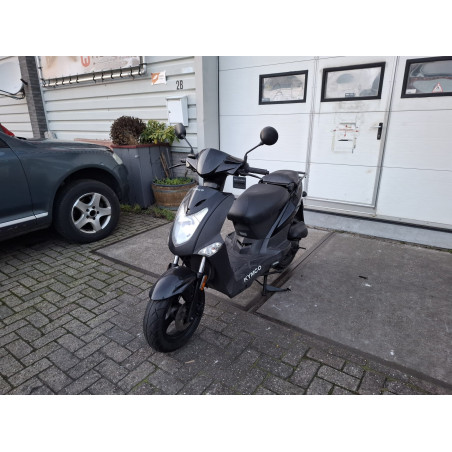 Kymco Agility uit 2018 50cc 45km