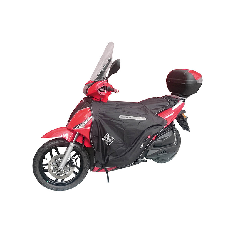 beenkleed tucano thermoscud SGAS systeem v.a 2018, 50/125/150/200 kymco, people-s r200