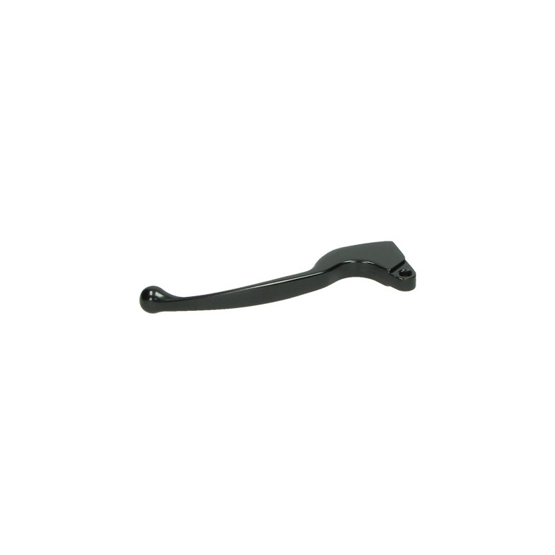 brake lever left black agility