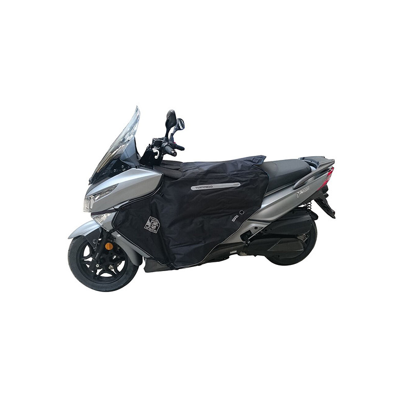 leg shield Tucano termoscud from 2016 125/300cc kymco, grand dink r183