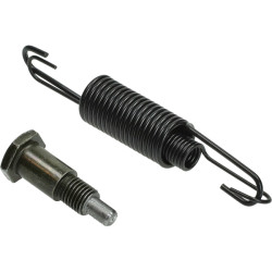 mounting kit DMP set side stand bolt+spring+slide agility