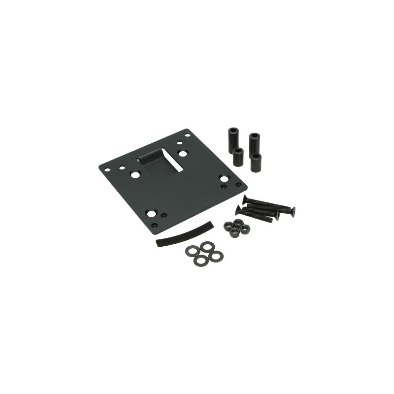 rear carrier Shad top case 125-500cc mp3