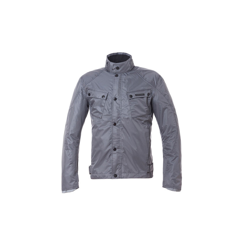 zomerjas tucano zomer waterproef maat S titanium 8920 agos op op