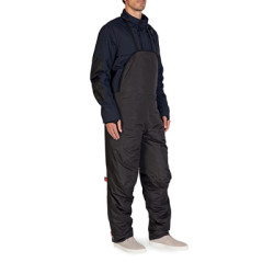 leg shield Tucano trousers size xxl/3xl black r193