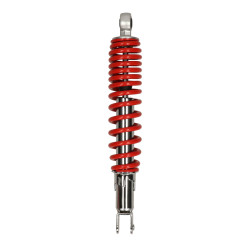 schokbreker DMP 340mm rood agility rs, orbit, people-s, sco gy6