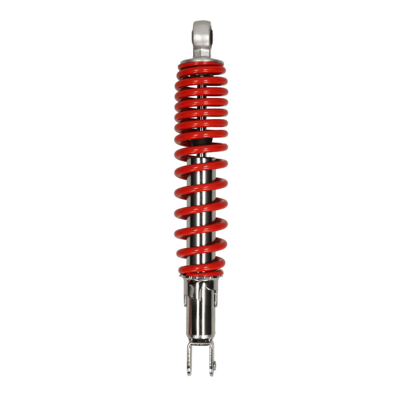 shock absorber DMP 340mm red agility rs, orbit, people-s, sco gy6