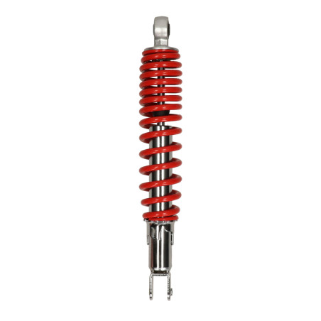 shock absorber DMP 340mm red agility rs, orbit, people-s, sco gy6