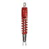 schokbreker DMP 340mm rood agility rs, orbit, people-s, sco gy6