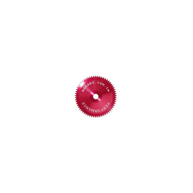 starter gear Naraku variator CNC v.2 red sco gy6, sco kymco 4t nk900.59