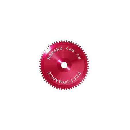 starter gear Naraku variator CNC v.2 red sco gy6, sco kymco 4t nk900.59