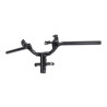 handlebar Kymco original kymco, new people-s 50i 53100-age3-e00