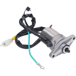 starter motor Kymco original agility, agility 16+, filly, like, new dink, people-s, sento, super-8, vp50 31200-ldc8-e10