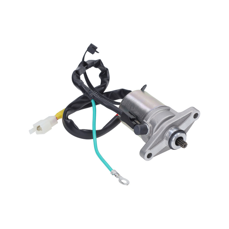 starter motor Kymco original agility, agility 16+, filly, like, new dink, people-s, sento, super-8, vp50 31200-ldc8-e10