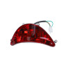 tail light kymco red agility