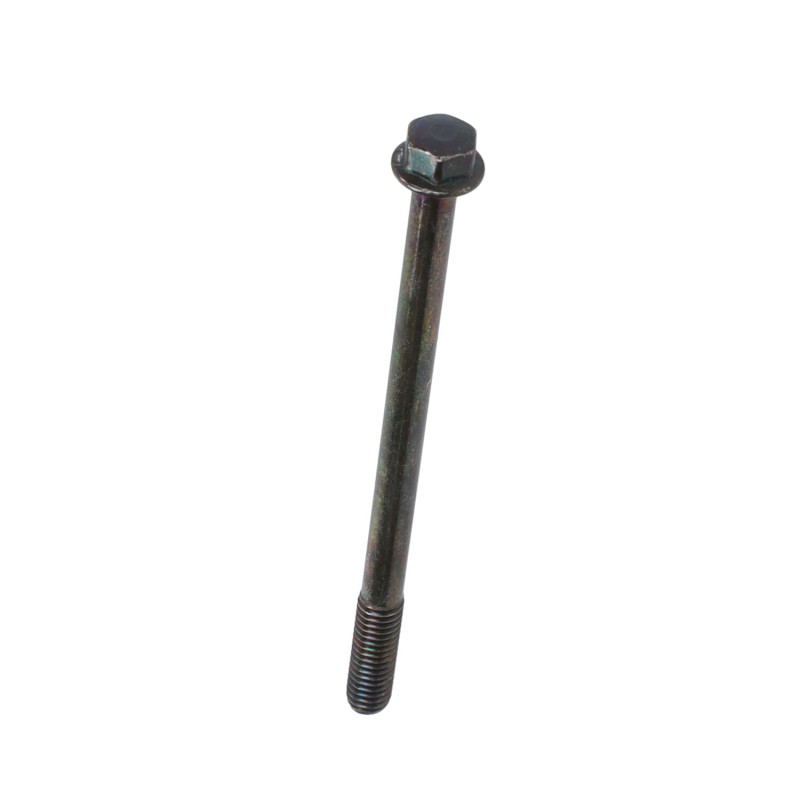 crankcase bolt Kymco original + flange m6x85mm sc peug 4t, sco gy6, sco kymco 4t 96001-06085-06