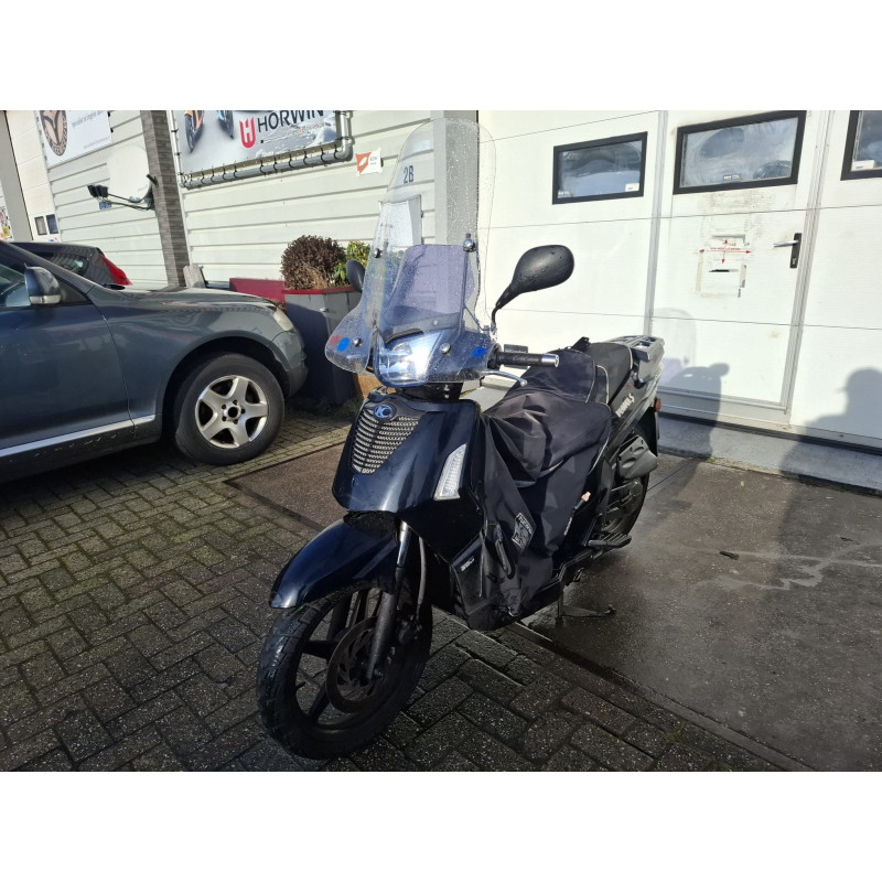 Kymco People S uit 2012 50cc 45km