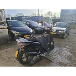 Kymco People S uit 2012 50cc 45km