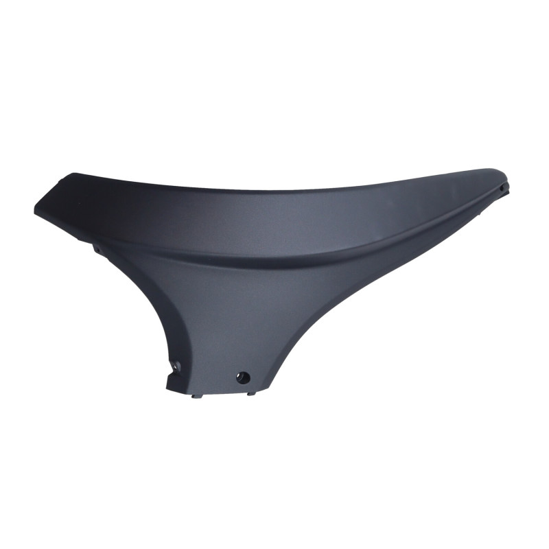 side skirt Kymco original euro-5 right black matt super-8, super8 R 64305-lej2-e10-66p