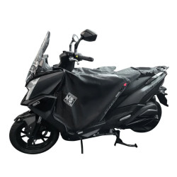 leg shield Tucano sgas system from 2023 dink street 125, dink street 200, kymco r247