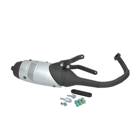 exhaust Leovince touring sco sym 2t, sco kymco 2t 4135