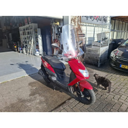 SYM Orbit 3 uit 2018 50cc 45km