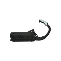 exhaust DMP original model black dj, kb-k12, scout, sym dd 2t