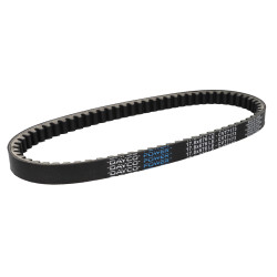 V-belt Dayco/pirelli 676x17.8 10 inches baotian, dj, dj refined, sco china 4t 7173