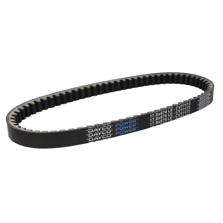 V-belt Dayco/pirelli 676x17.8 10 inches baotian, dj, dj refined, sco china 4t 7173