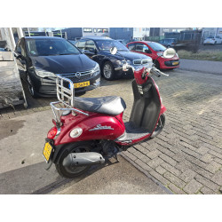 Kymco SENTO uit 2015 50cc 45km
