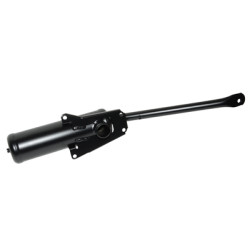 exhaust Jamarcol (made in EU) black sachs, spartamet