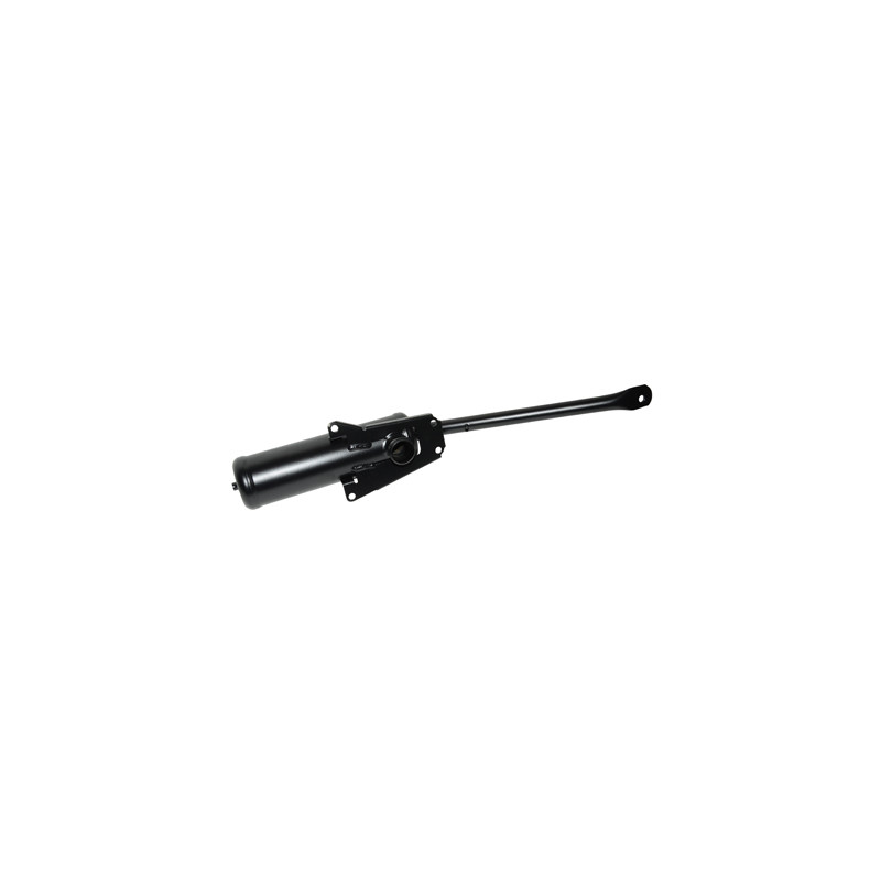 exhaust Jamarcol (made in EU) black sachs, spartamet