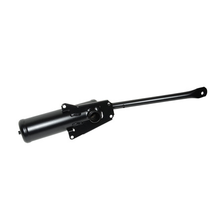exhaust Jamarcol (made in EU) black sachs, spartamet