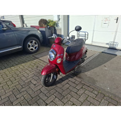 Kymco SENTO uit 2015 50cc 45km