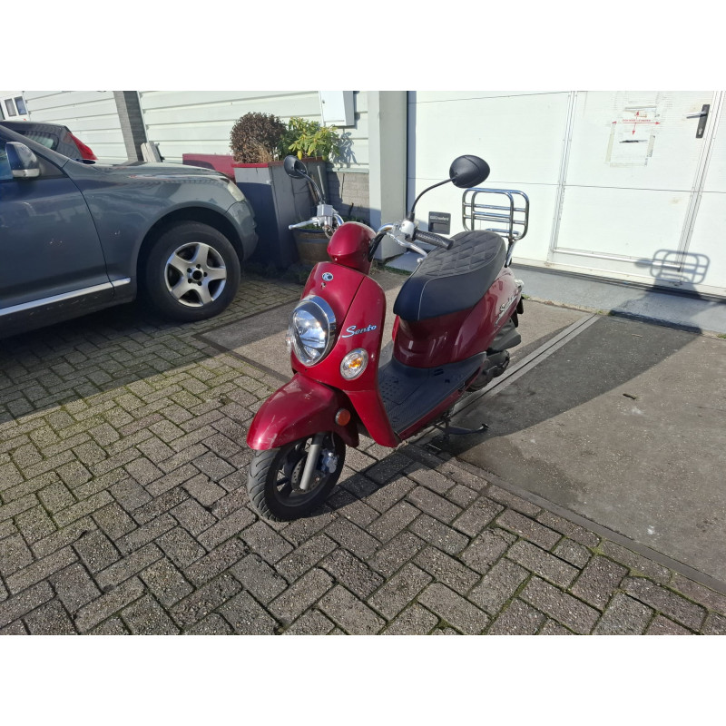 Kymco SENTO uit 2015 50cc 45km