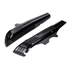 side panel set hercules fine 5 black sachs