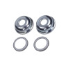 cup set rear wheel axe hercules prima