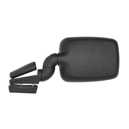 mirror Bumm universal tub left/right 150x110 mm black kreidler, zundapp, hercules 960v
