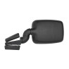 mirror Bumm universal tub left/right 150x110 mm black kreidler, zundapp, hercules 960v