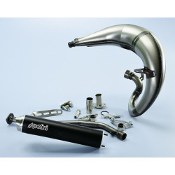 exhaust Polini Rieju H20 am6 mrt, sm 200.0503