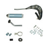 uitlaat malossi euro-4/5 supermotard fantic enduro, fantic motard 3219051