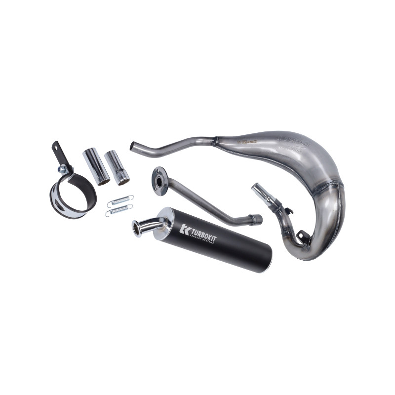 uitlaat Turbokit vernis rieju mrt sm